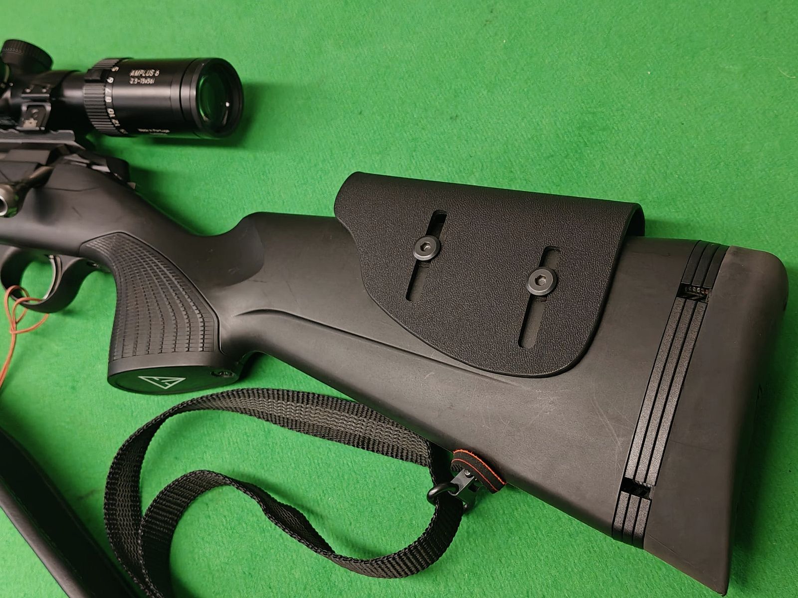 Tikka T3x lite kurz LINKS inkl. Leica Amplus 6 2,5-15x56i