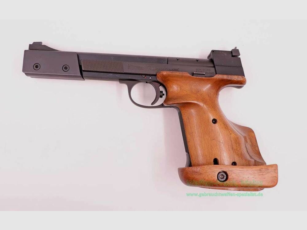 Hämmerli - Schweiz Mod. International/208/Links