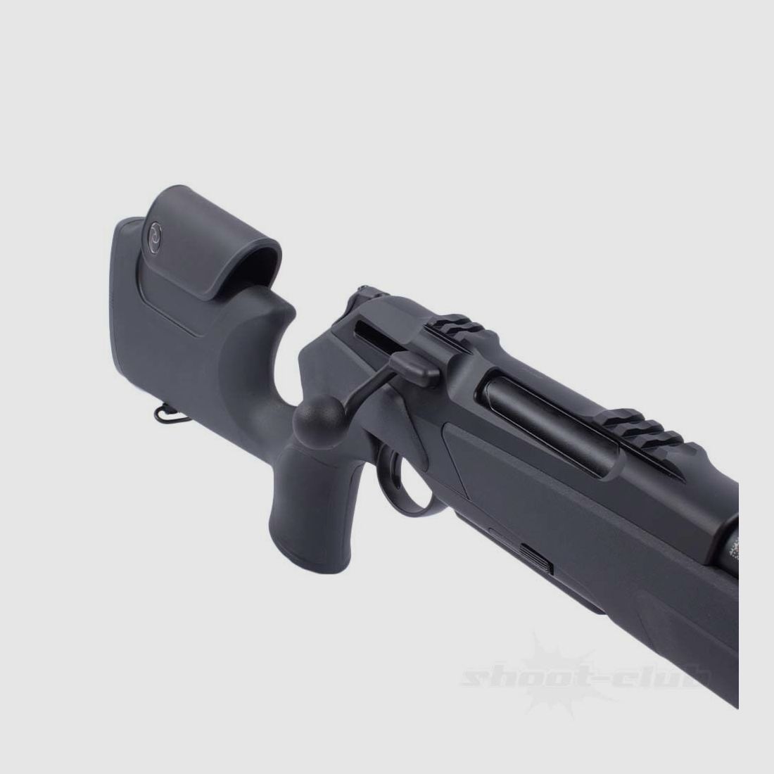 Merkel Helix Speedster Black