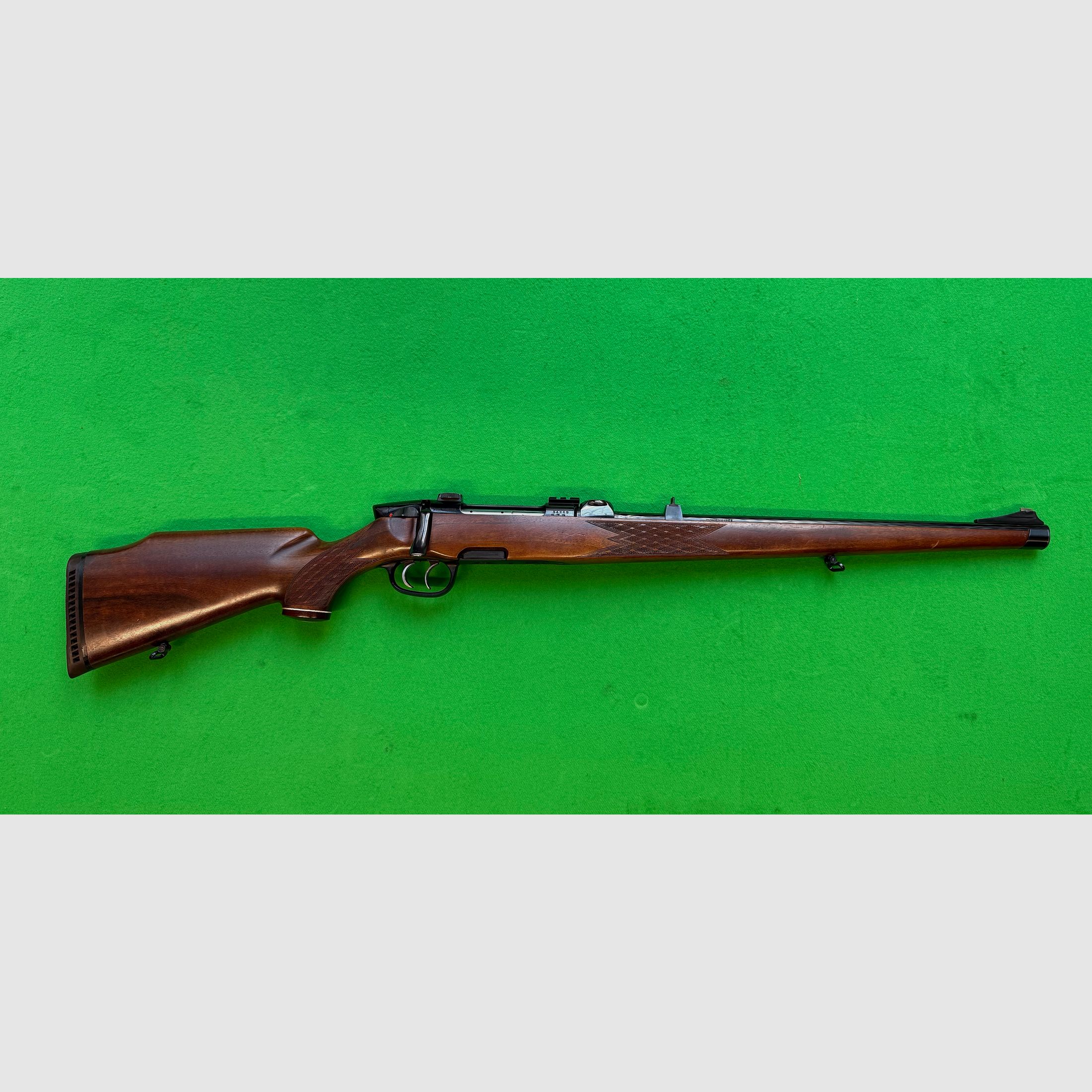 Steyr Stutzen 7x64, Bild 1 von 11