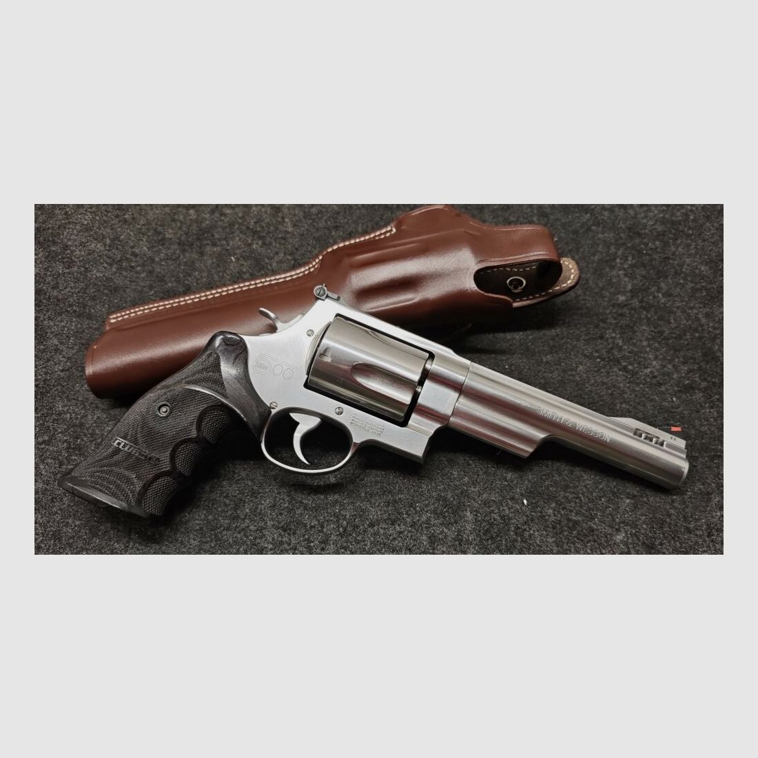 Smith & Wesson Mod. 500