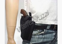 Belt holster for 2-3 inch revolver