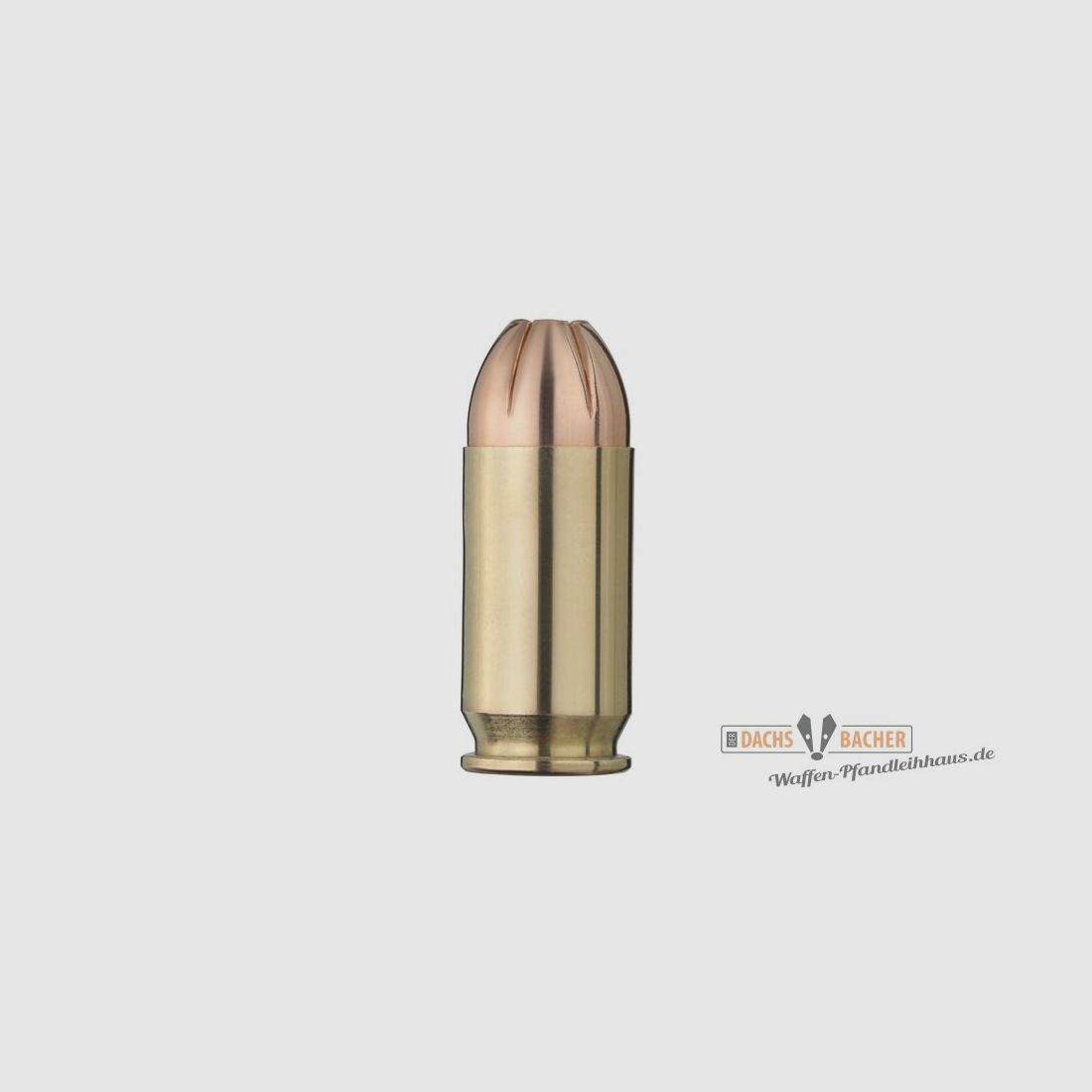 GECO .45 Auto Hexagon 13,0g/200gr 50 cartouches, image 2 sur 2