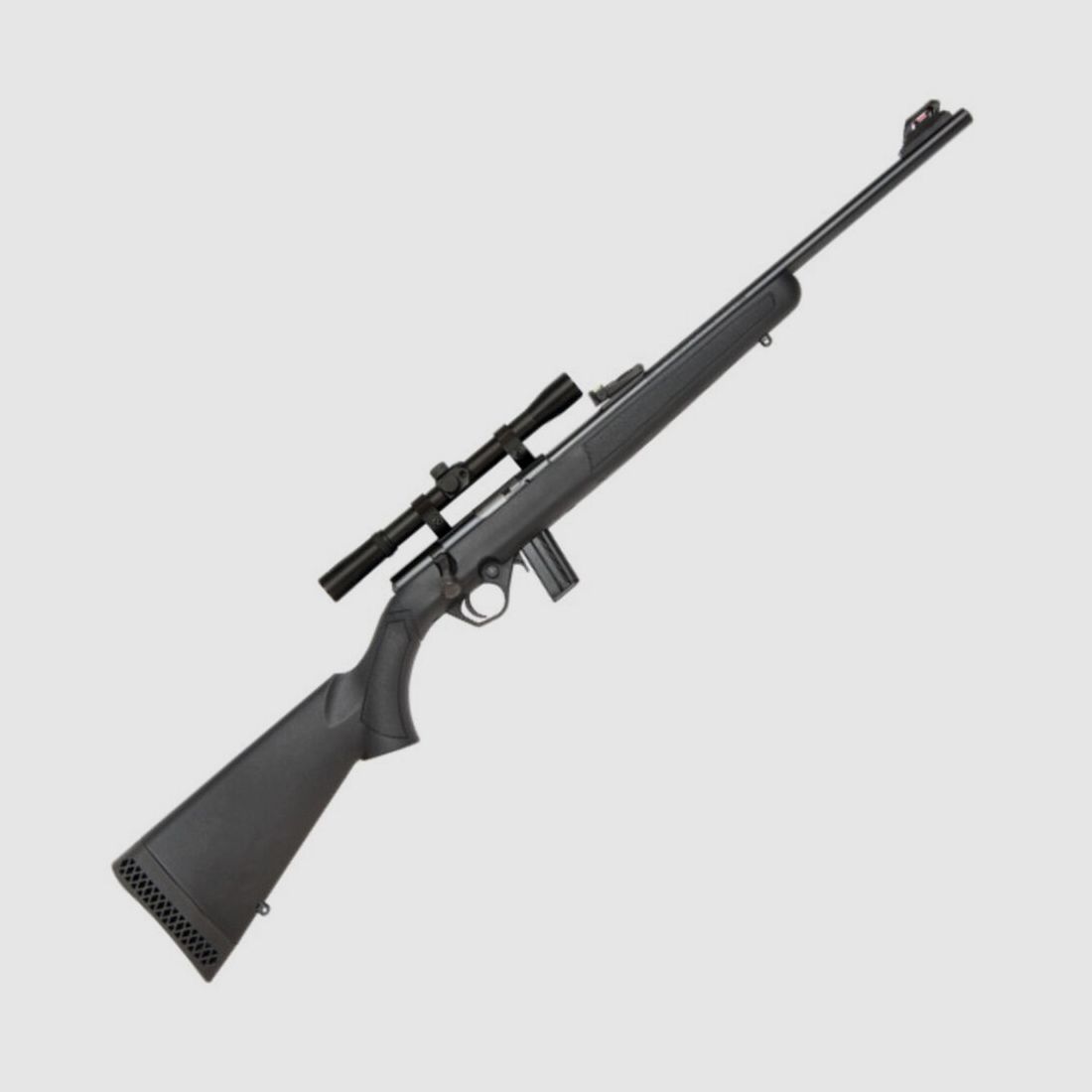 Mossberg M802 Plinkster 18" (18 pollici) Combo Nero .22lr