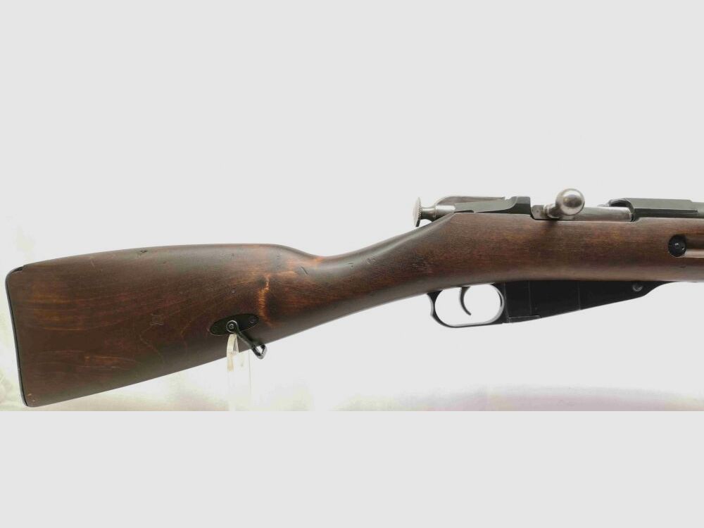 Mosin Nagant M1891 - Karabin piechoty