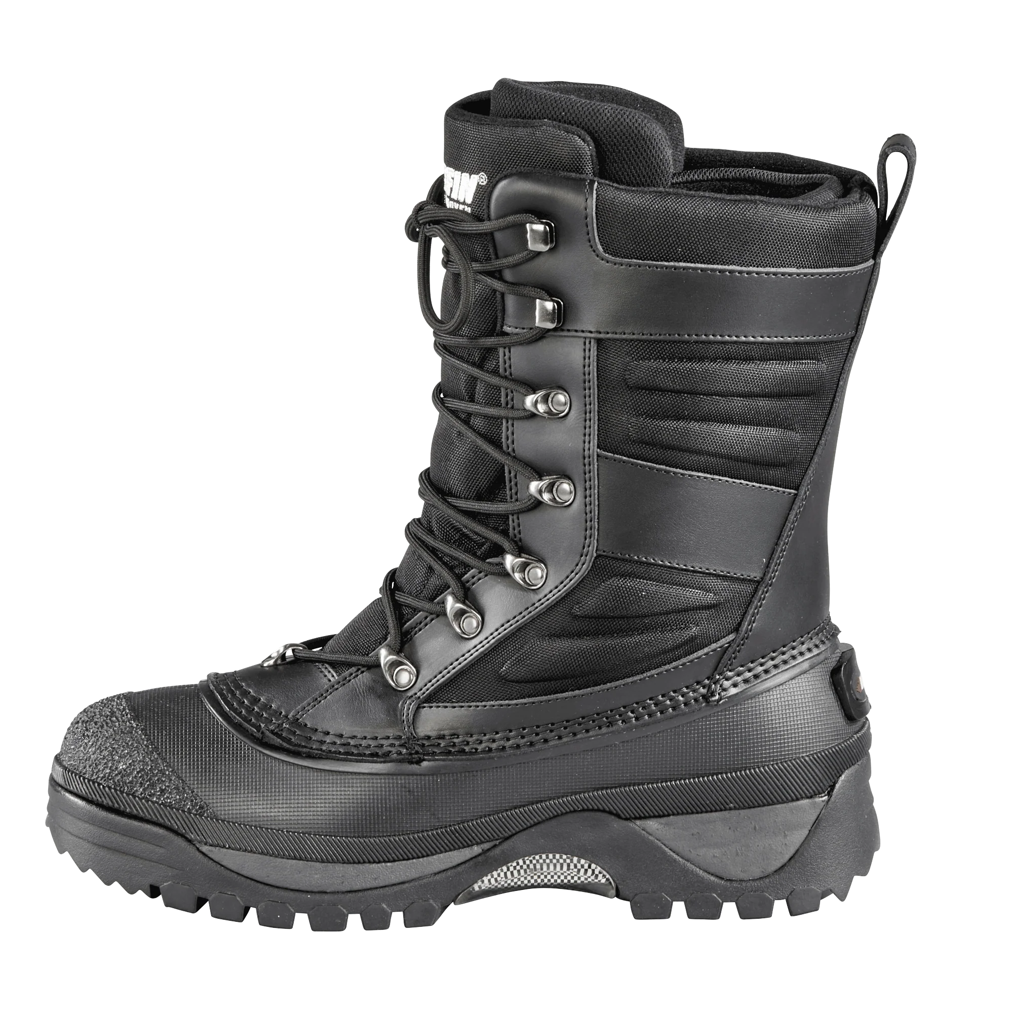 Baffin Crossfire – Herren-Winterstiefel, Bild 5 von 7