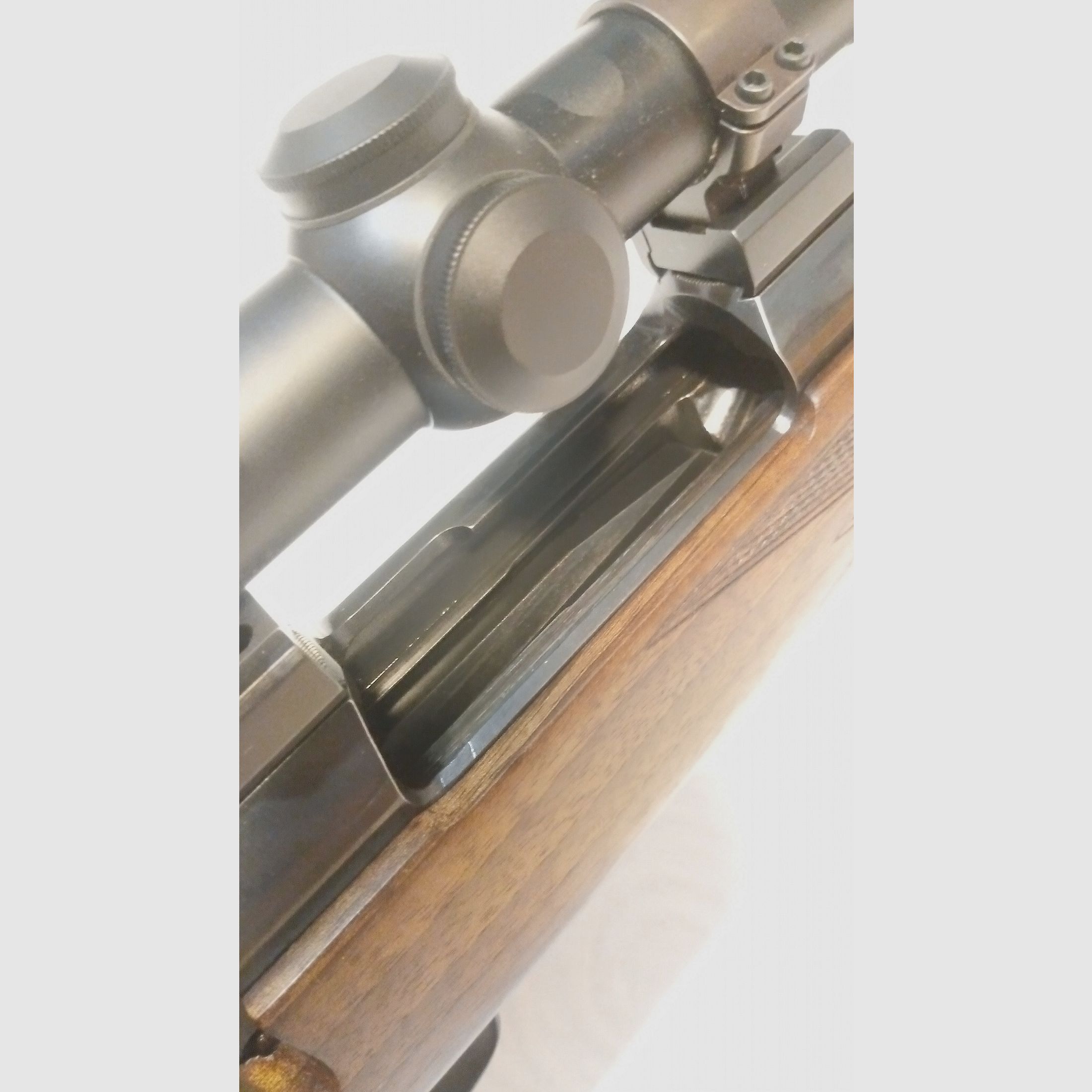 Repetierbüchse CZ 550 im Kaliber 9,3x62 gebraucht