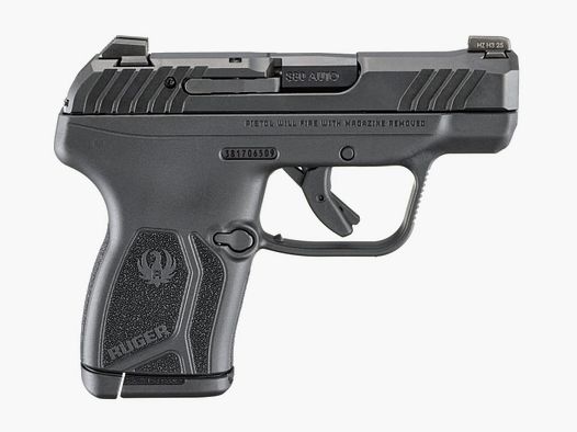Ruger LCP Max 2,8" .380 AUTO