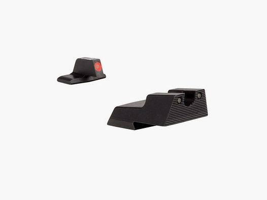 N-Visier HD XR groen Dot oranje H&K 45C/P30/VP9