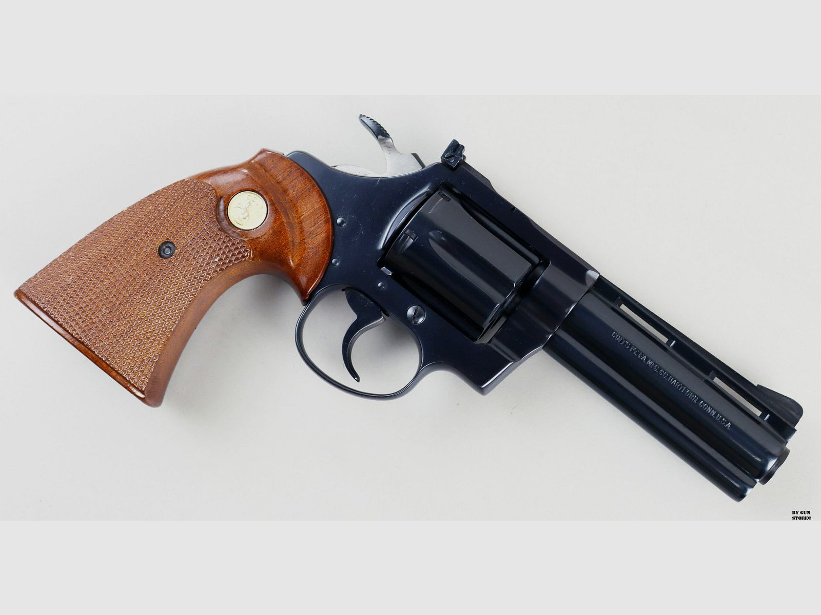 Revolver Colt mod. Diamondback Kal. 38 speziell Matr. D87092, Bild 4 von 9