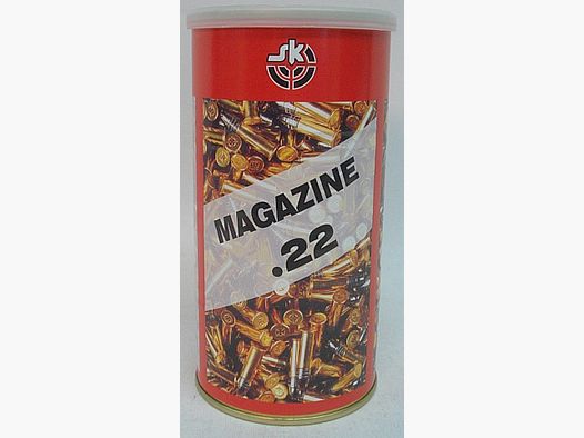 SK .22lr Standard Plus (a500) - Magazyn w puszce