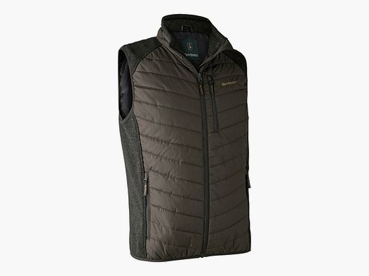 Deerhunter Steppweste Moor Padded (Grün)