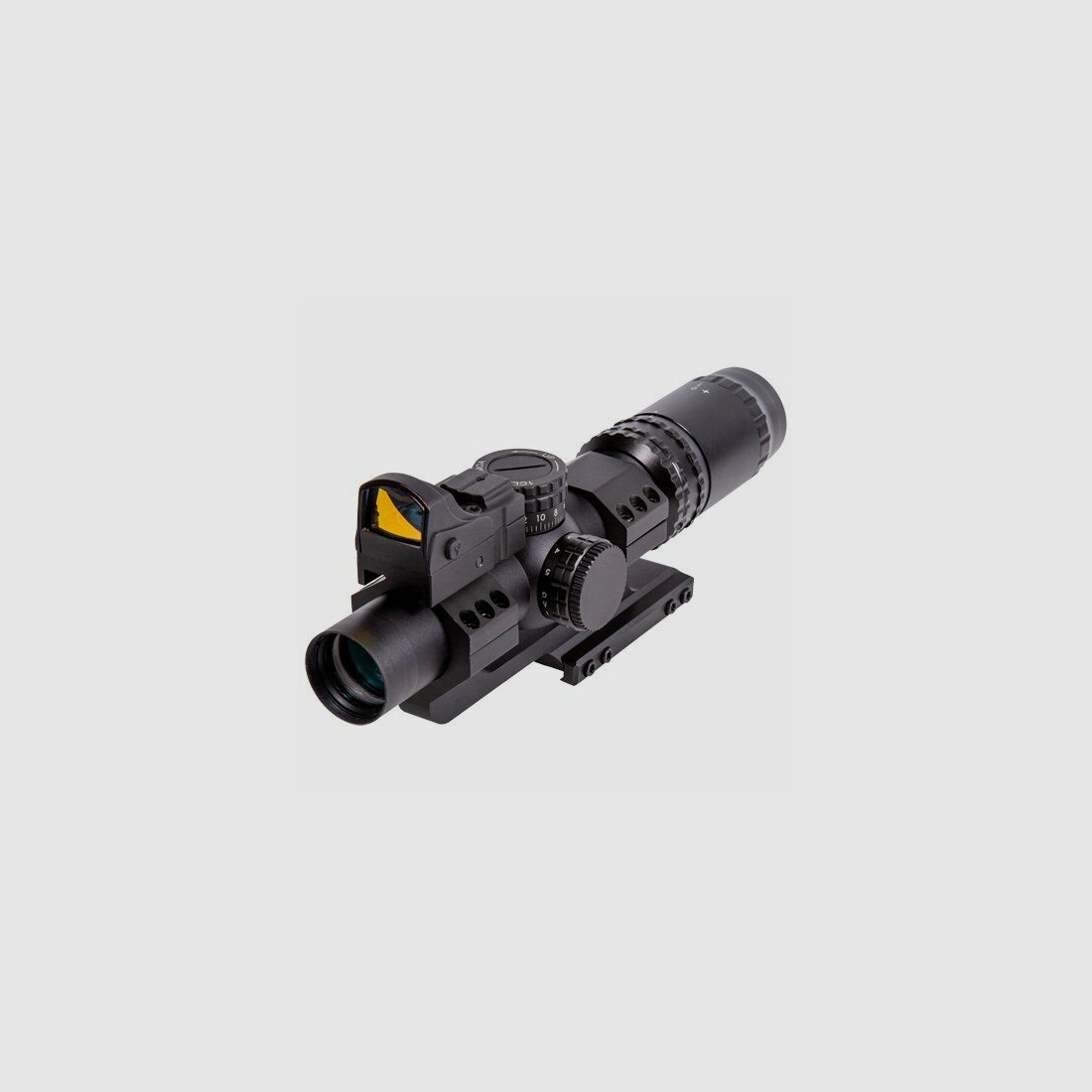 Firefield Zielfernrohr Rapid Strike 1-4x24 SFP Kit