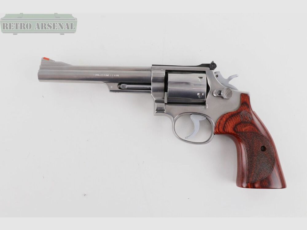 Smith & Wesson Mod. 66-1