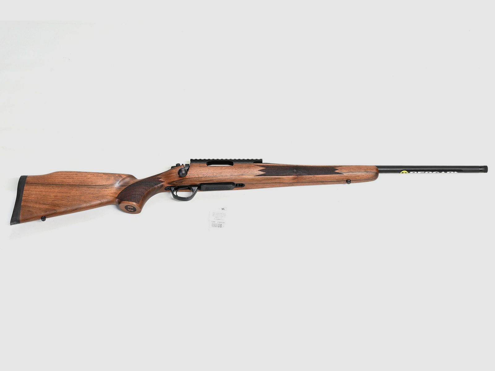 Rep. Gewehr Bergara, Mod. B14 Timber, .308 Win., 22″/558mm Lauf , M14x1, Picatinnyschiene