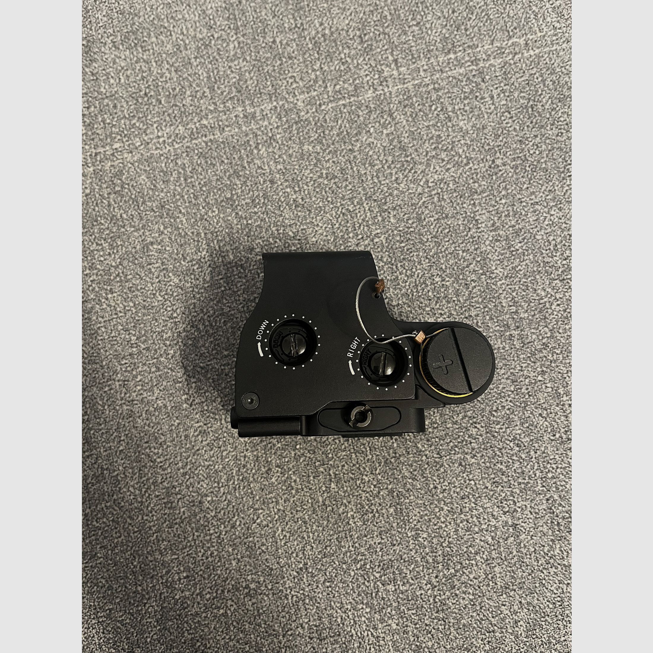 FN SCAR L S-AEG - Set completo - 1,3 julios, 6 cargadores, punto rojo y maletín! A partir de 18 años