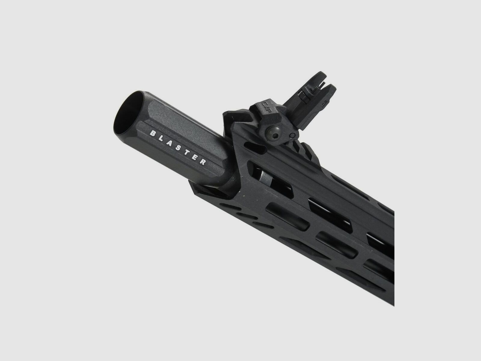 CXP M.A.R.S. Komodo S3 Negro [ICS-308S3] Airsoft Libre a partir de 18 - S-AEG -F-
