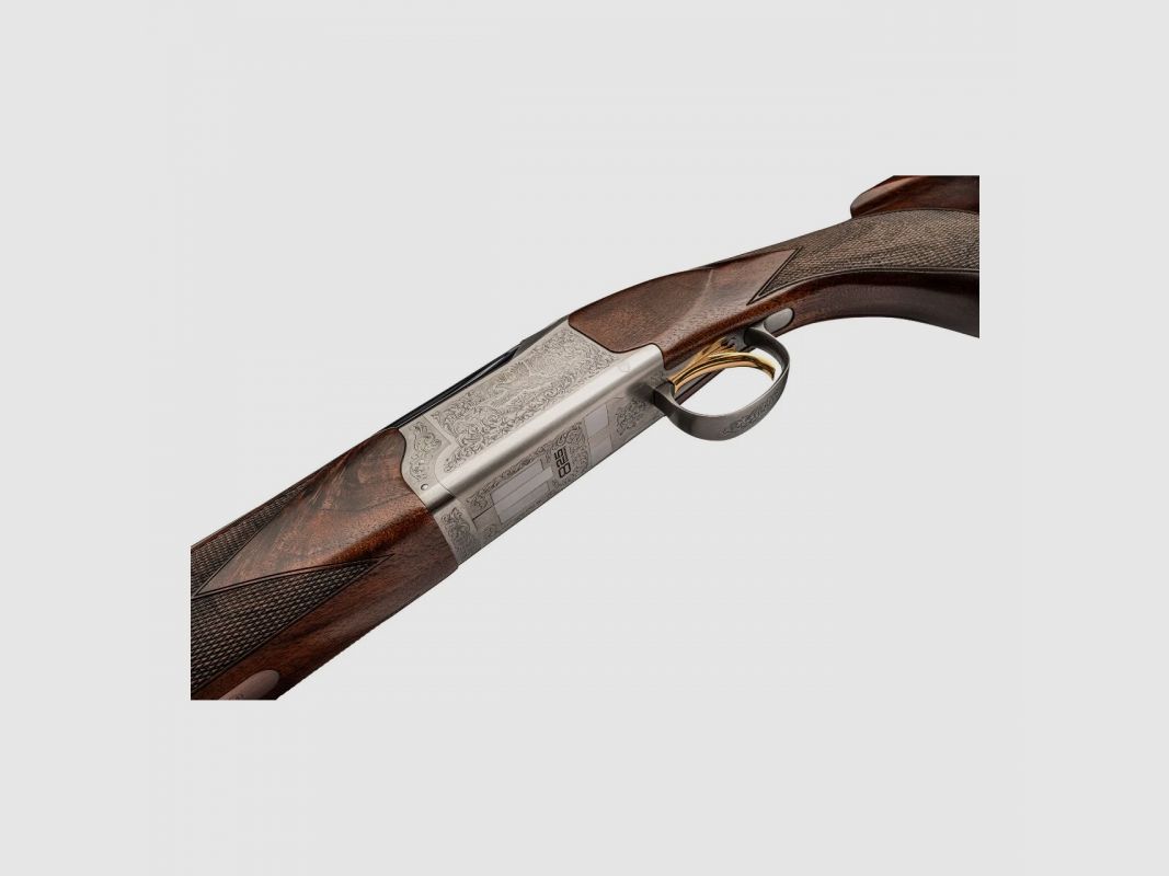 BROWNING B825 GAME 12/76 LL 71 INV+, Bild 6 von 7