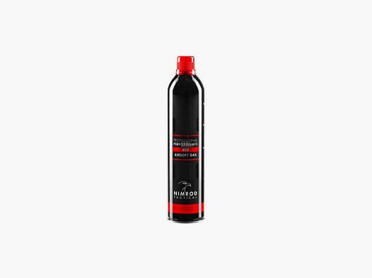 Nimrod Professional Performance Red Gas 500ml