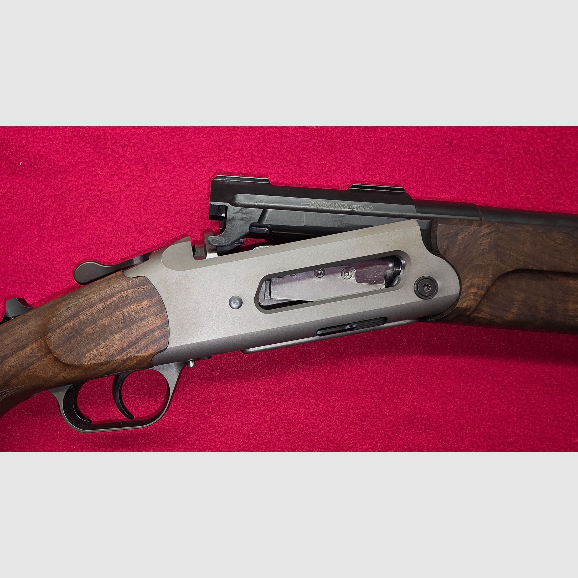 Repetierbockbüchsflinte Innogun