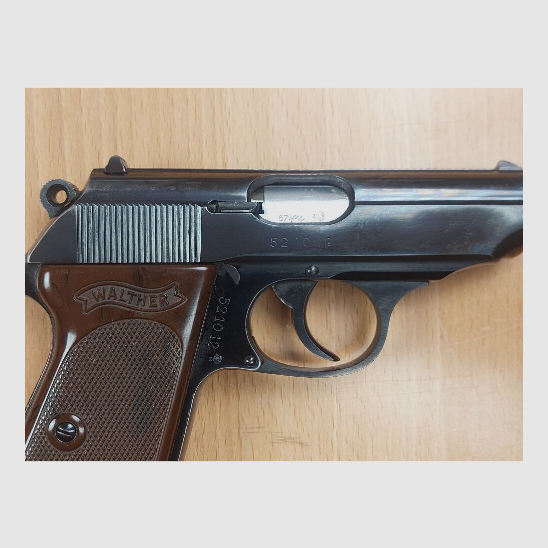 Walther, Ulm PPK-L
