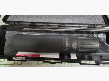 A-TEC Titan 45 Schalldämpfer .30 M15x1