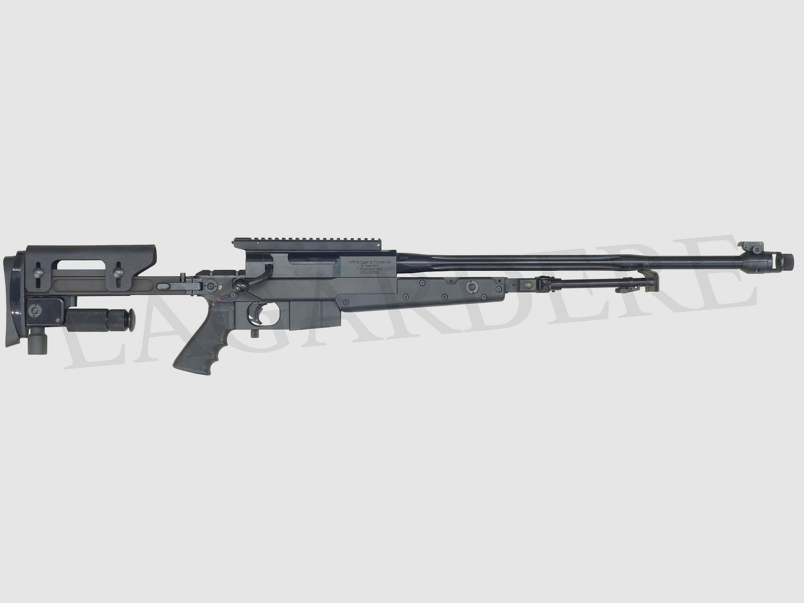 PGM/B&T MINI HECATE (REPETIERBÜCHSE)