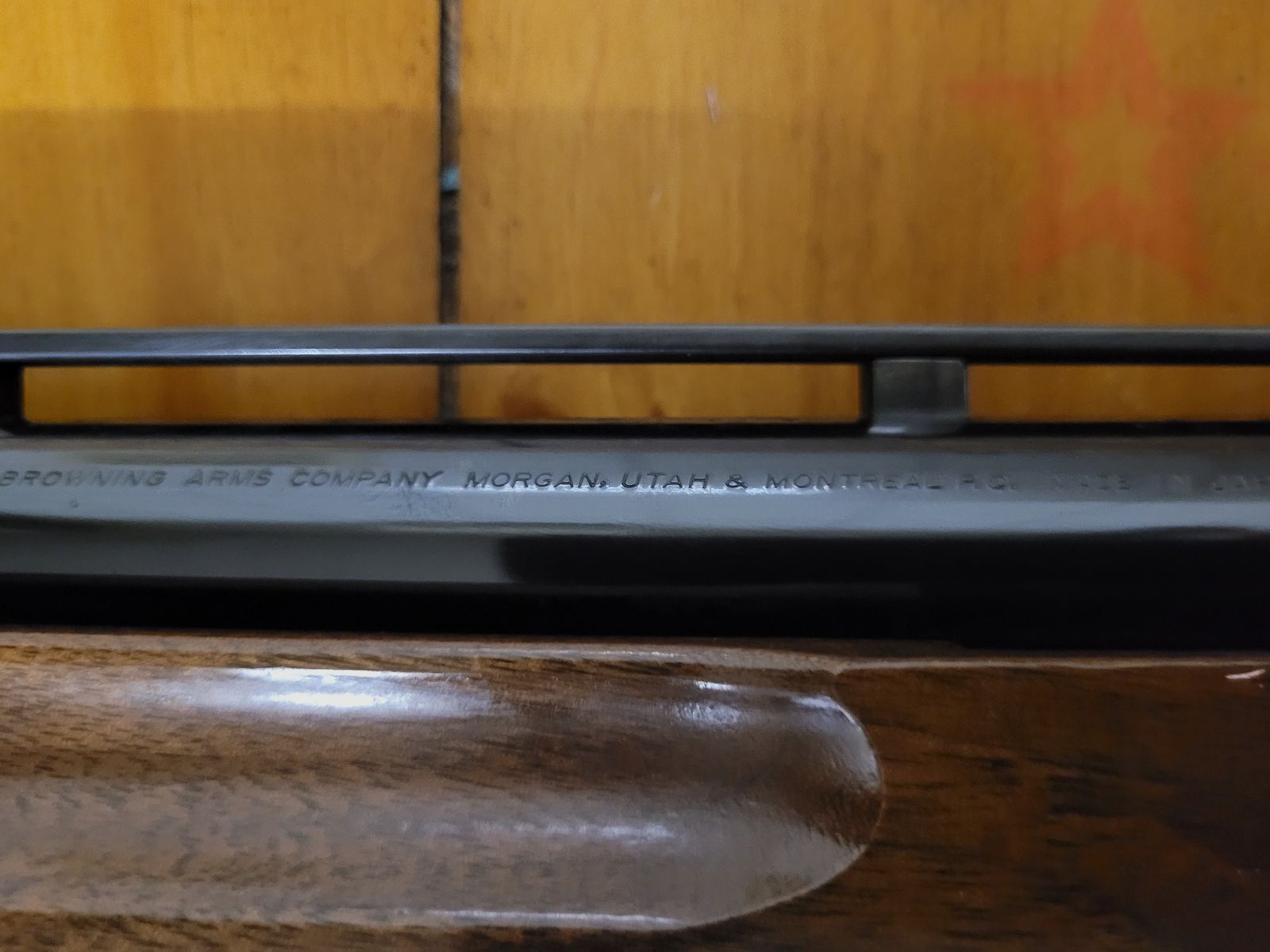  Browning BPS Field Vorderschaftrepetierer