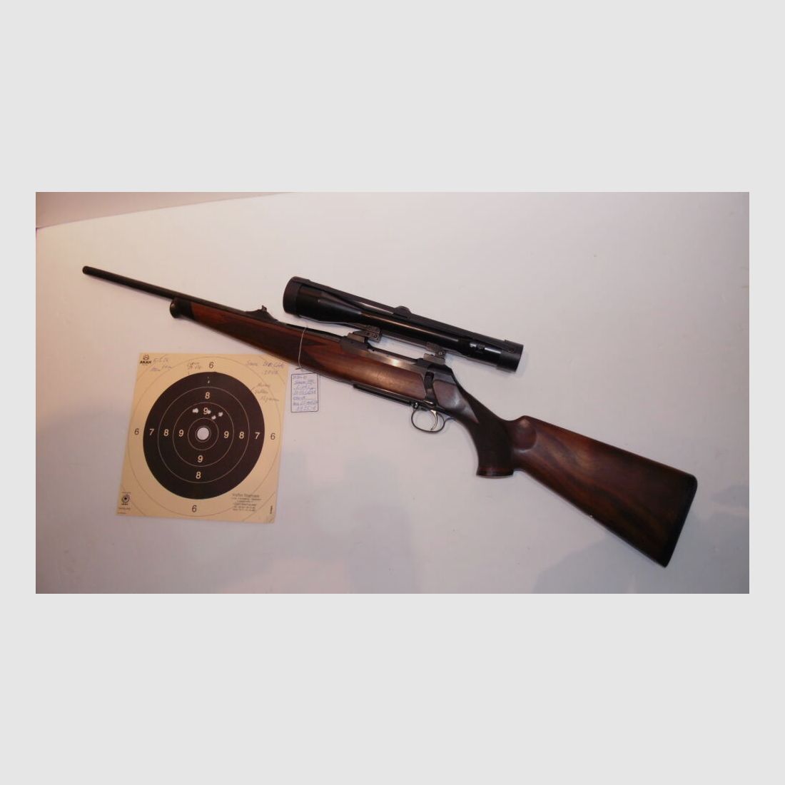 Sauer & Sohn Mod. 200