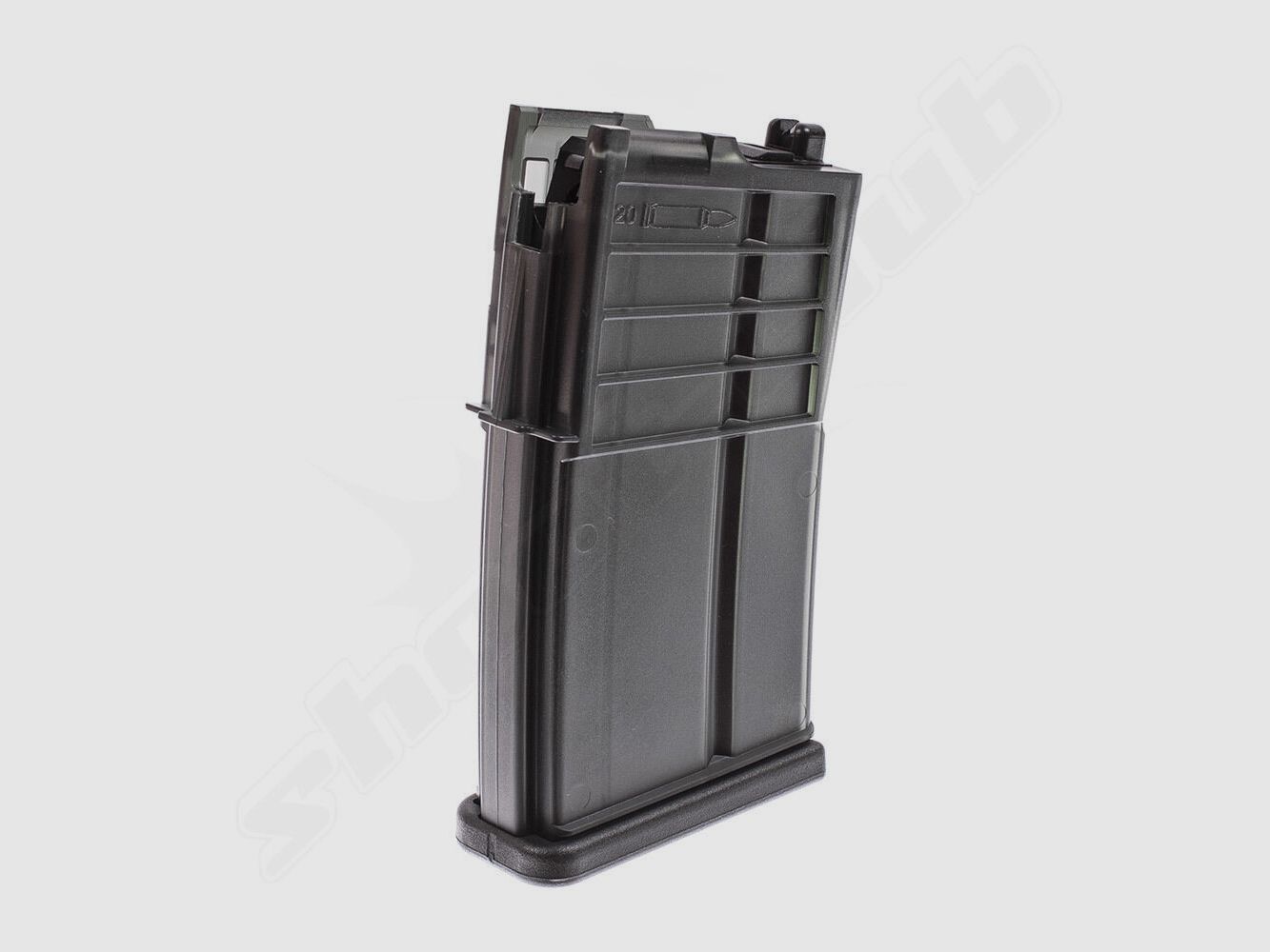 VFC VFC H&K HK417D Magazin GBB 20 Schuss