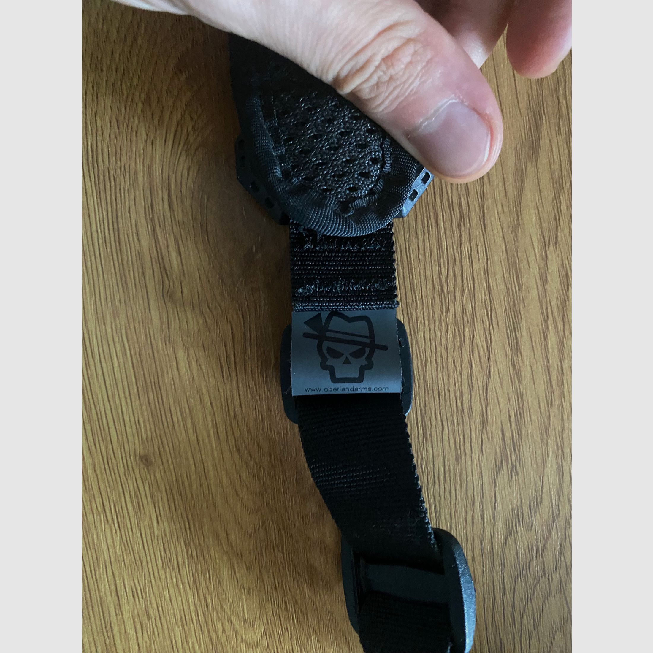 Oberland  Arms Modularriemen/Rifle Sling - Schwarz, Bild 3 von 4