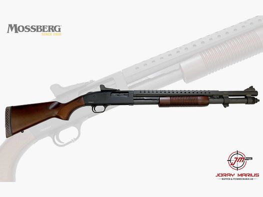 Mossberg 590A1 Retrograde Heatshield 12/76 20″