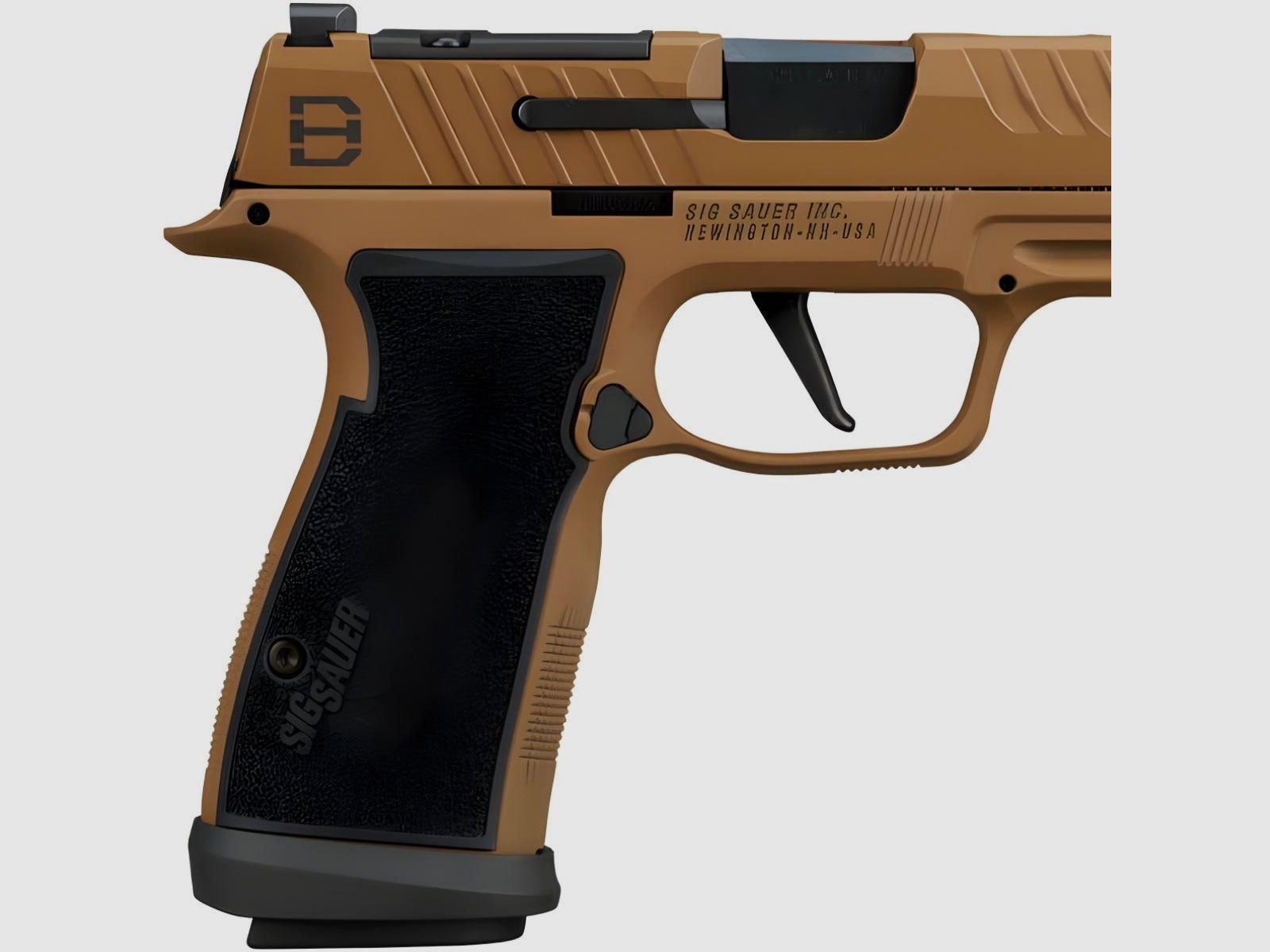 Sig Sauer P365 AXG DH3 Kal. 9x19, Bild 4 von 4