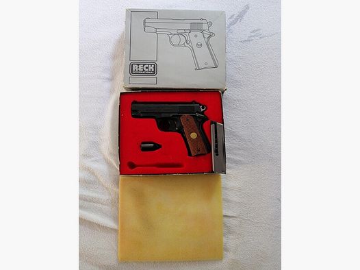 Reck commander 8mm 238 anschauen lesen