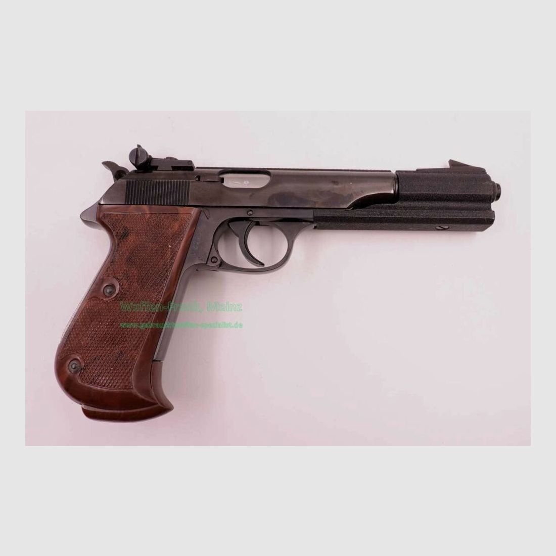 Walther - Ulm Mod. PP Sport