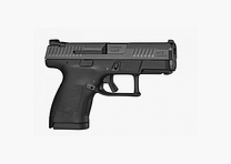 Pistole CZ P-10 S 9mm Para 12-Schuss