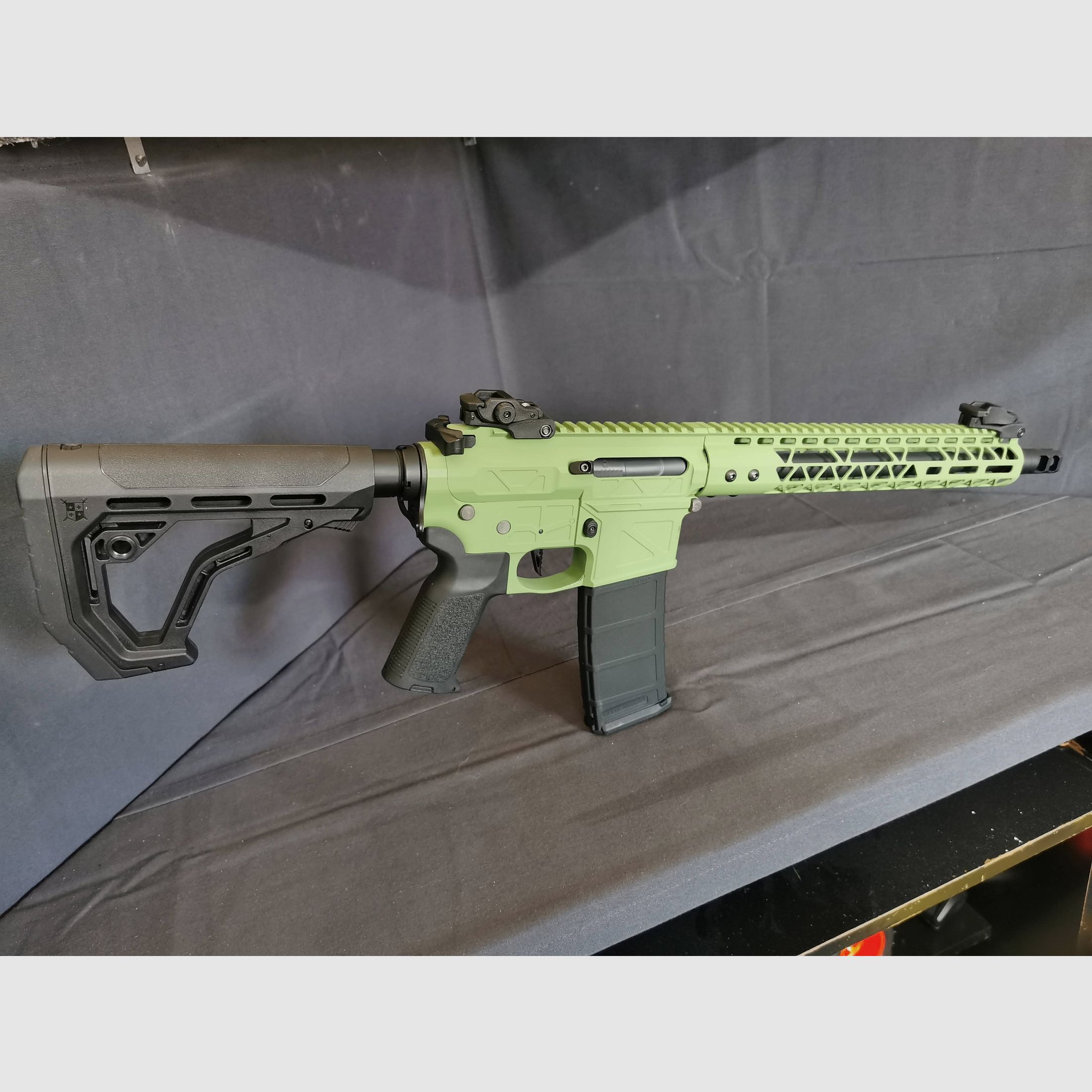 GP R15 FREYA Seria S-AEG Wolny od 18 lat | Delta Armory