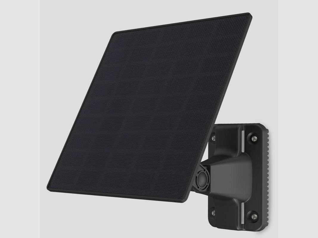 Solarpanel für Fotofalle Hikmicro