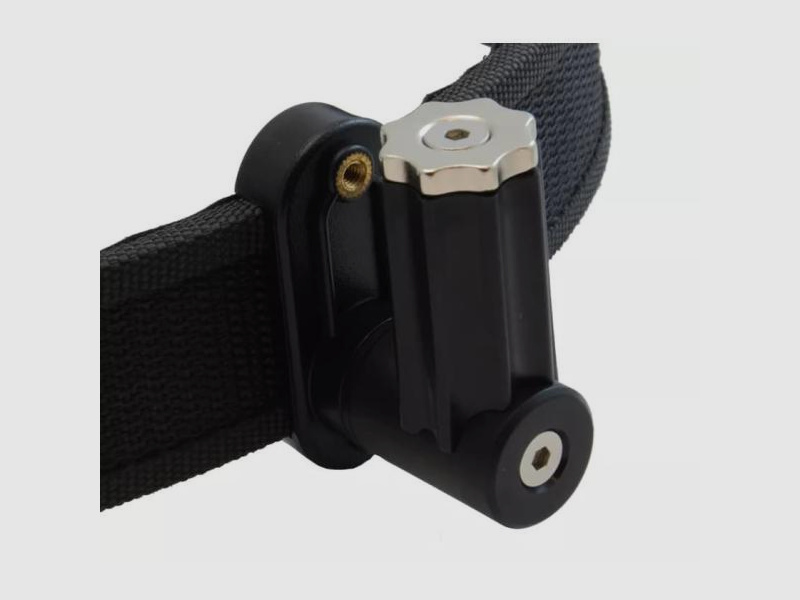 DOUBLE ALPHA Magazintasche FullMoon Clip Halter -magnetic 38/357/9mm    8-Schuss