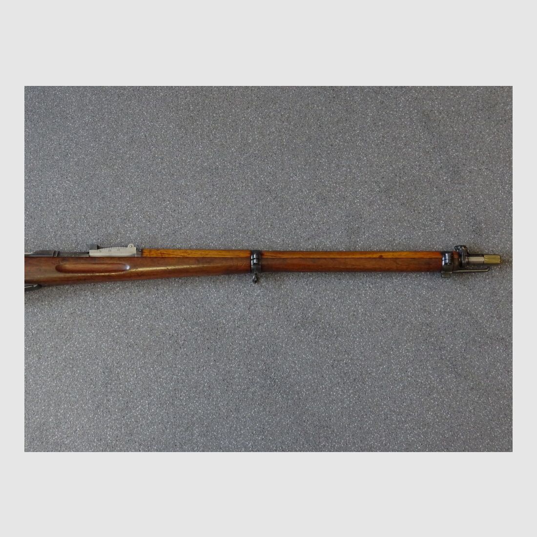 SCHMIDT RUBIN G11 GEWEHR 1911, Bild 4 von 9