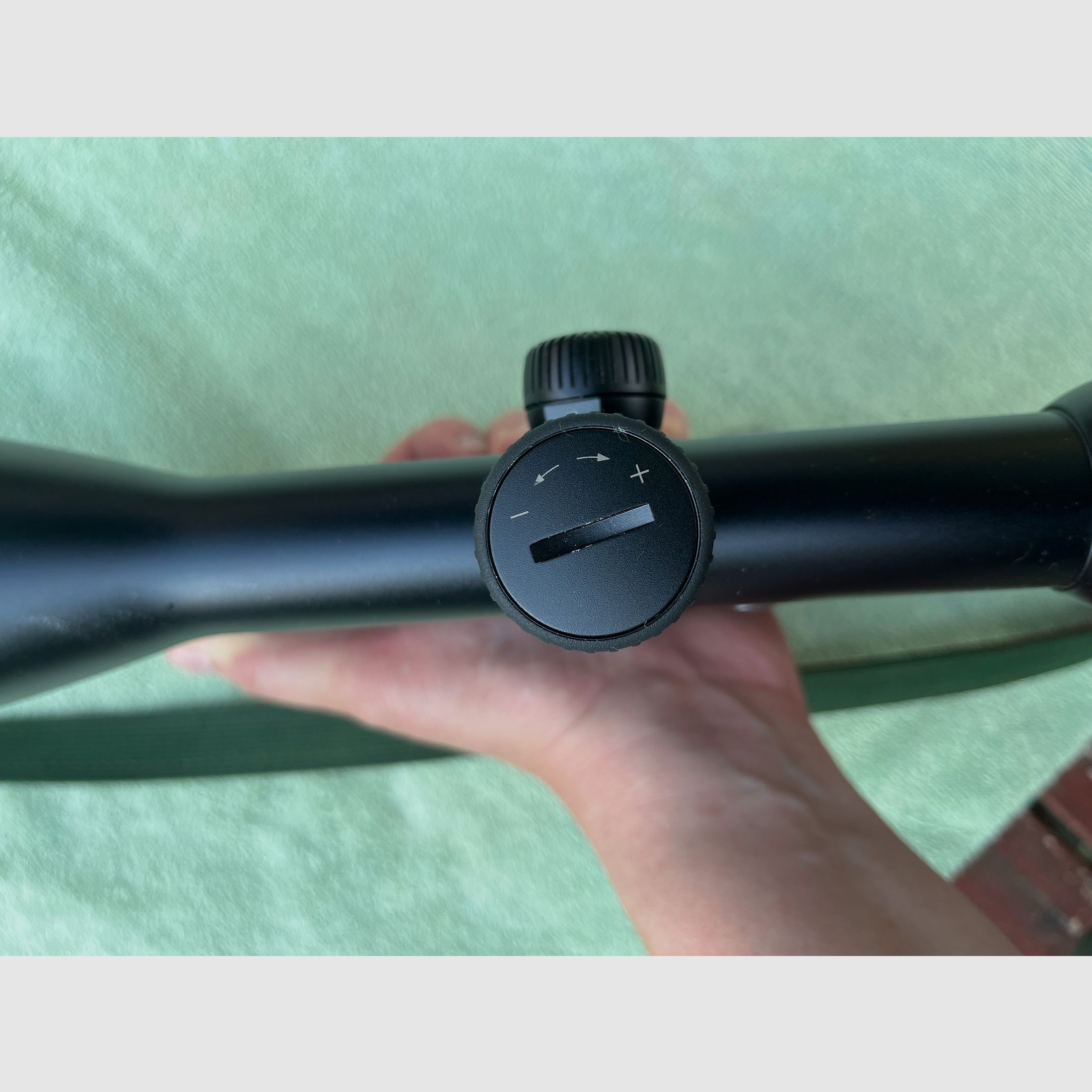 Neuwertige Bockbüchsflinte MERKEL Suhl BBF 7x65R 20/76 Swarovski 3-12x50 Z4i selten