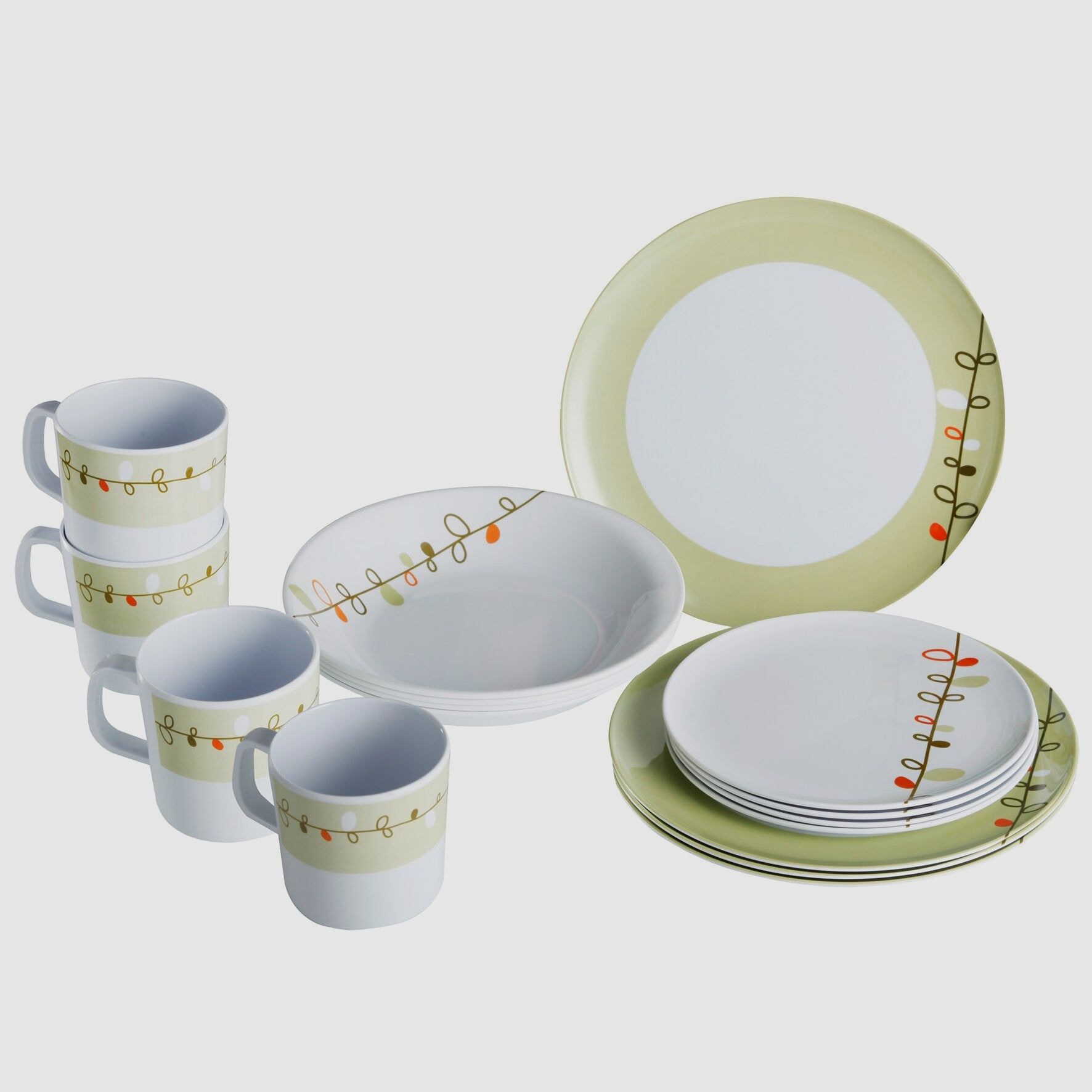 Esprit Dinner Set, image 1 of 2