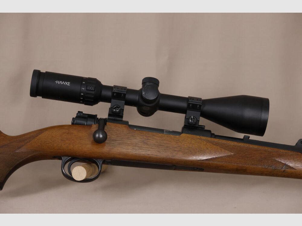 Mauser M98 // Flintenabzug // .308 // Hawke ZF mit LP, Bild 7 von 9