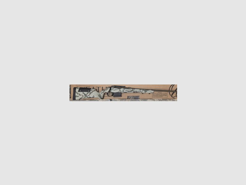WEATHERBY 307 ÉDITION MEATEATER 6,5MM CREEDMOOR 22" FLUTÉ BRUN PATRIOTE 1/2"-28