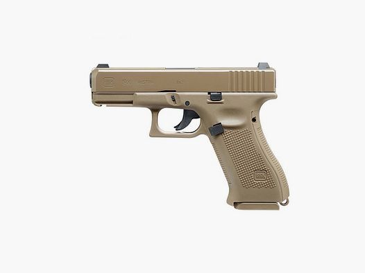 Umarex GLOCK 19X FDE 2,0Joule/4,5mm Co2-Waffen & Luftdruckwaffen