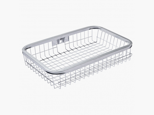 the Lago Passion rear carrier basket |