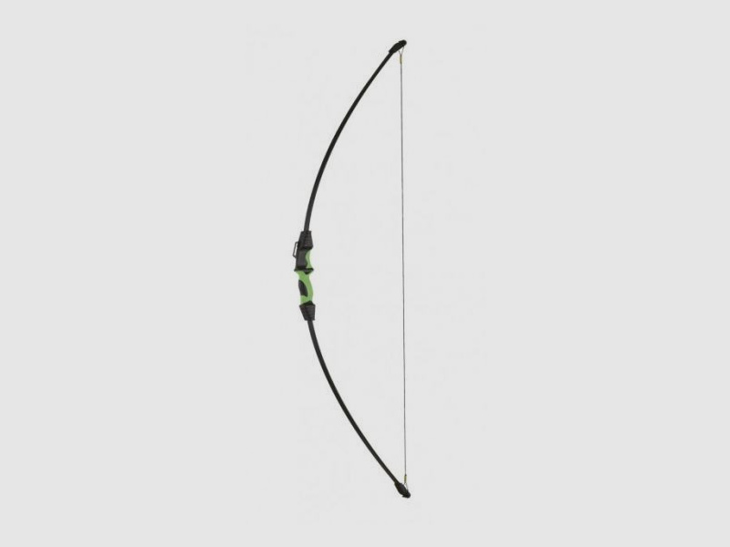 KINDER-/JUGENDBOGEN RECURVE - NIGHT HUNTER - SET