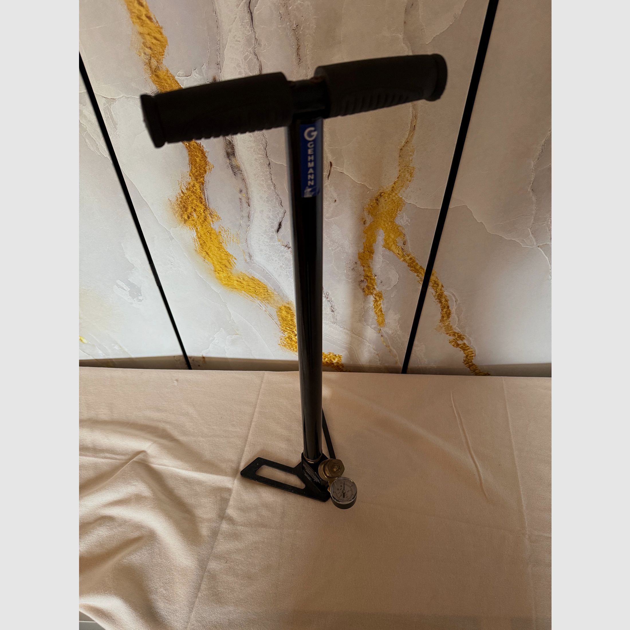 Walther 1250 Dominator 4,5 mm (.177) Diabolo, PCP, < 7,5 J