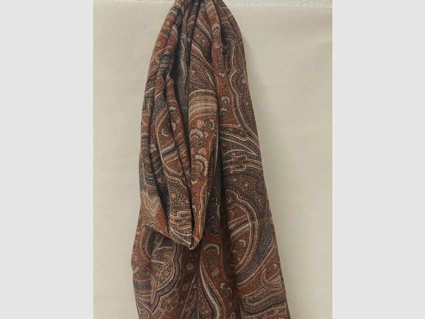 ROSI COLLECTION Schal aus Wolle Cortina