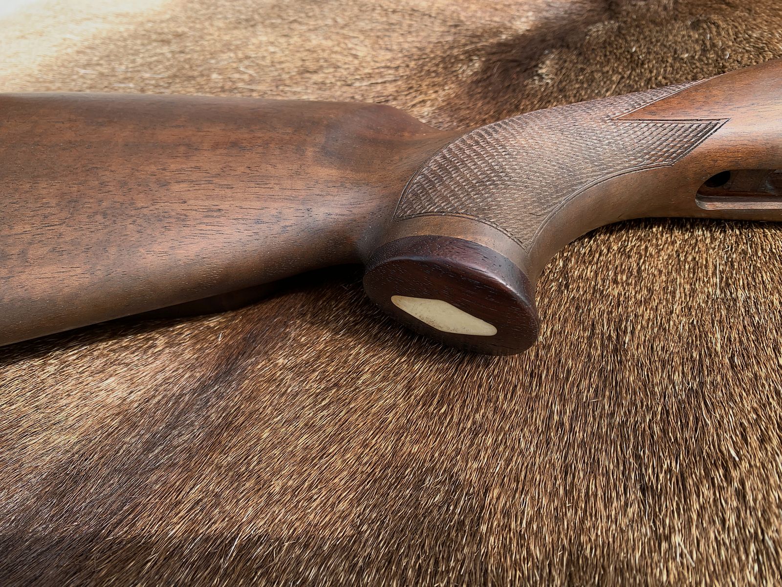 Original Holzschaft Remington 700 LA